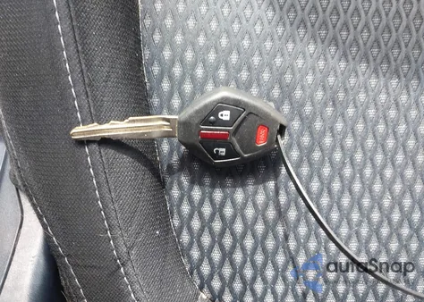 2016 Mitsubishi Outlander Es из США, поврежденный, VIN JA4AZ3A3XGZ035357